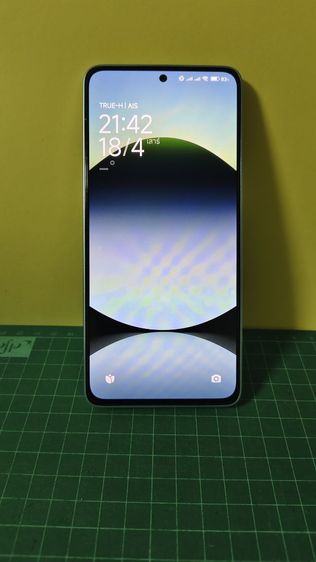 Redmi Note 14 5G 8-256 สภาพใหม่มาก ไม่ค่อยได้ใช้งาน รูปที่ 2