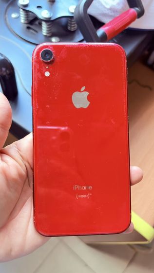 ไอโฟน xr รอยตามสภาพการใช้งาน รูปที่ 5