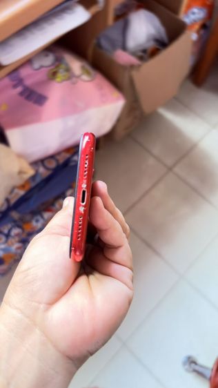 ไอโฟน xr รอยตามสภาพการใช้งาน รูปที่ 3