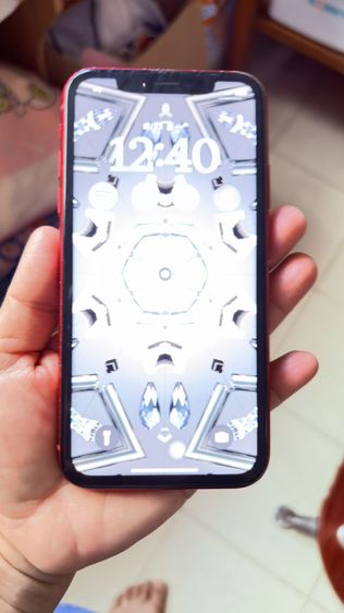 ไอโฟน xr รอยตามสภาพการใช้งาน รูปที่ 7