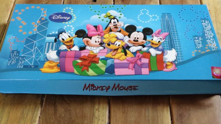  พวงกุญแจMickey Mouse  Friends รูปที่ 2