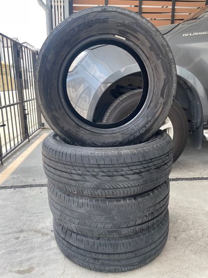 Toyo tires proxes 195 65 r15 ปี22