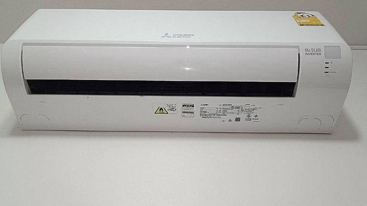 แอร์ติดผนัง เป็นระบบอินเวอร์เตอร์ Mitsubishi แอร์มิตซู9000btu​