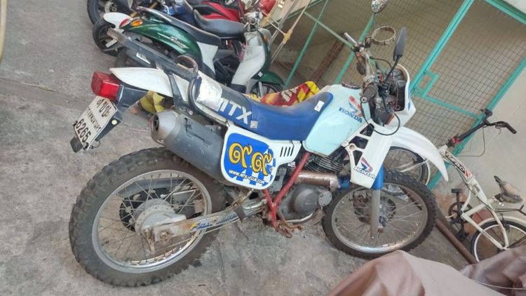 ขาย honda MTX 200
รถมีทะเบียนพร้อมโอน
เป็นเครื่อง dr 200 suzuki  4T 

ติดต่อ 0849389672 คลอง 2 ลำลูกกา ปทุมธานี
เปิดราคาที่ 33,000 บาท รูปที่ 10