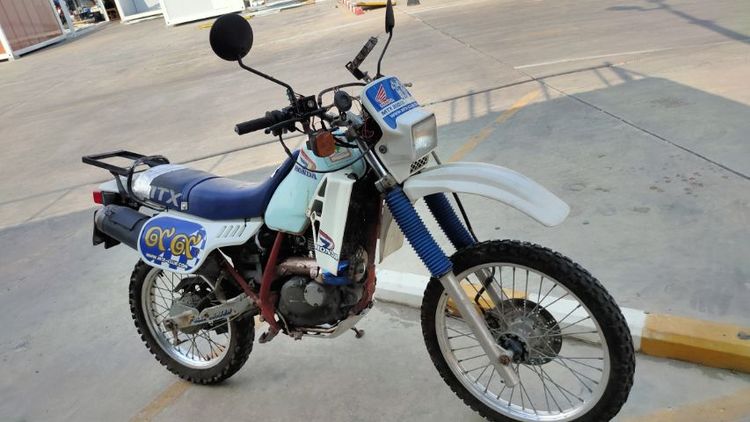 ขาย honda MTX 200
รถมีทะเบียนพร้อมโอน
เป็นเครื่อง dr 200 suzuki  4T 

ติดต่อ 0849389672 คลอง 2 ลำลูกกา ปทุมธานี
เปิดราคาที่ 33,000 บาท รูปที่ 5