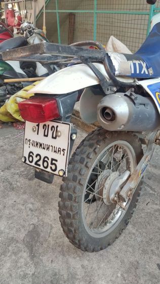 ขาย honda MTX 200
รถมีทะเบียนพร้อมโอน
เป็นเครื่อง dr 200 suzuki  4T 

ติดต่อ 0849389672 คลอง 2 ลำลูกกา ปทุมธานี
เปิดราคาที่ 33,000 บาท รูปที่ 9