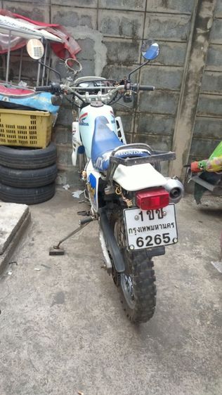 ขาย honda MTX 200
รถมีทะเบียนพร้อมโอน
เป็นเครื่อง dr 200 suzuki  4T 

ติดต่อ 0849389672 คลอง 2 ลำลูกกา ปทุมธานี
เปิดราคาที่ 33,000 บาท รูปที่ 3