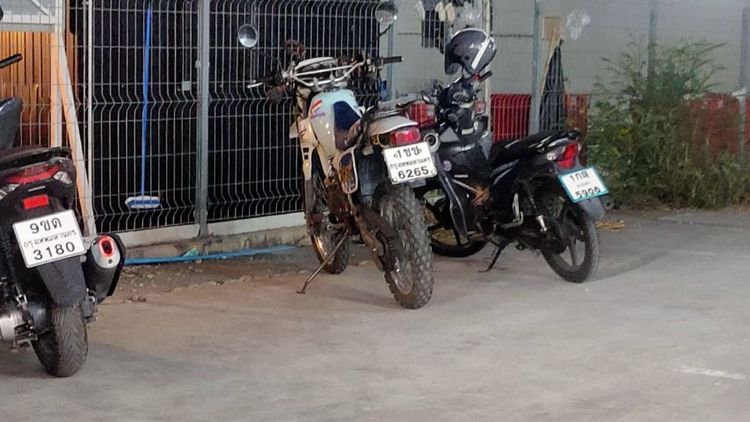 ขาย honda MTX 200
รถมีทะเบียนพร้อมโอน
เป็นเครื่อง dr 200 suzuki  4T 

ติดต่อ 0849389672 คลอง 2 ลำลูกกา ปทุมธานี
เปิดราคาที่ 33,000 บาท รูปที่ 14