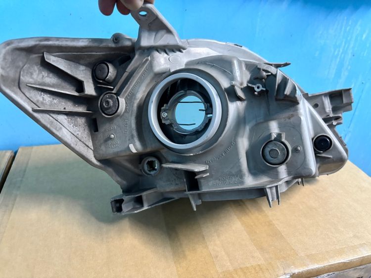 โคมไฟหน้าL R Vios gen2  รูปที่ 4