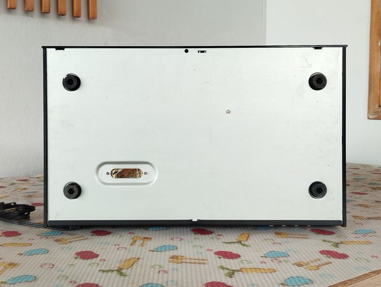 Kenwood Graphic Equalizer GE-56 รูปที่ 4