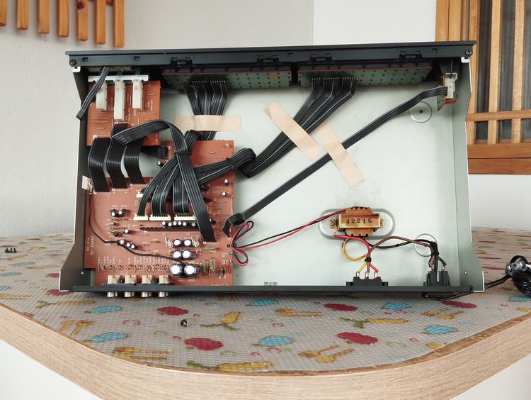 Kenwood Graphic Equalizer GE-56 รูปที่ 5