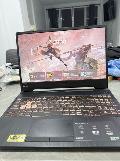 ASUS TUF Gaming F15 FX506LH