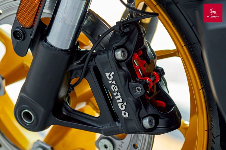 Harley Davidson Sportster S Airbrush ปี2022 มือเดียว วิ่ง7,000Mi. รูปที่ 13