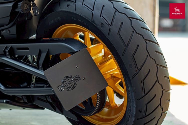 Harley Davidson Sportster S Airbrush ปี2022 มือเดียว วิ่ง7,000Mi. รูปที่ 17