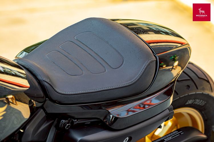 Harley Davidson Sportster S Airbrush ปี2022 มือเดียว วิ่ง7,000Mi. รูปที่ 16