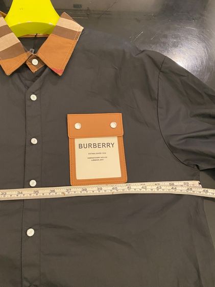 เบอร์เบอรึ่(ติดจองค่ะ) เสื้อเชิ้ต สภาพใหม่เอี่ยม รูปที่ 10