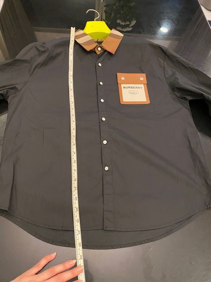 เบอร์เบอรึ่(ติดจองค่ะ) เสื้อเชิ้ต สภาพใหม่เอี่ยม รูปที่ 11