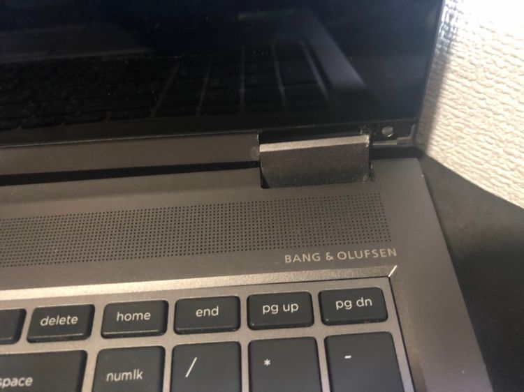 hp zbook 15.6 g8 i7 รูปที่ 7