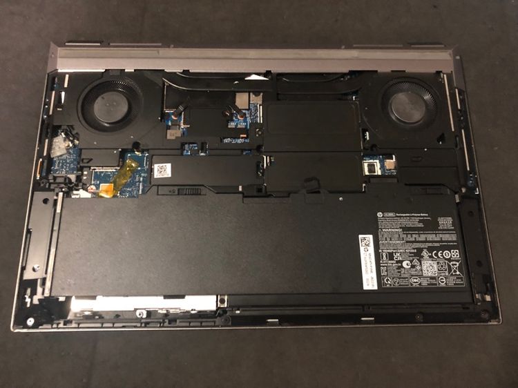 hp zbook 15.6 g8 i7 รูปที่ 12