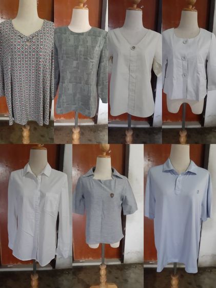 เสื้อผ้า รูปที่ 2