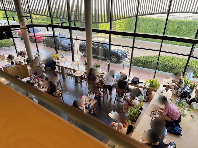 เซ้งร้านกาแฟ + อาหาร รามคำแหง 24ทับ2 หน้าคอนโดศุภาลัย เวอรันดา อยู่ในโครงการ รูปที่ 5