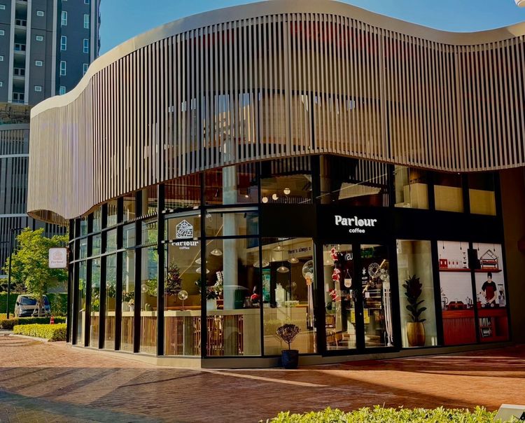 ร้านอาหาร  เซ้งร้านกาแฟ + อาหาร รามคำแหง 24ทับ2 หน้าคอนโดศุภาลัย เวอรันดา อยู่ในโครงการ