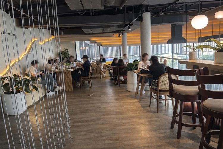  เซ้งร้านกาแฟ + อาหาร รามคำแหง 24ทับ2 หน้าคอนโดศุภาลัย เวอรันดา อยู่ในโครงการ รูปที่ 6