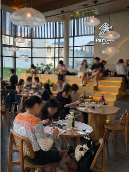  เซ้งร้านกาแฟ + อาหาร รามคำแหง 24ทับ2 หน้าคอนโดศุภาลัย เวอรันดา อยู่ในโครงการ รูปที่ 4