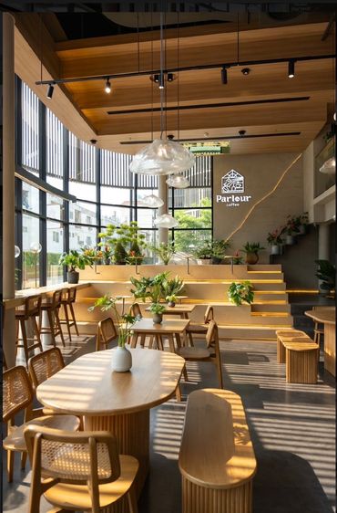  เซ้งร้านกาแฟ + อาหาร รามคำแหง 24ทับ2 หน้าคอนโดศุภาลัย เวอรันดา อยู่ในโครงการ รูปที่ 2