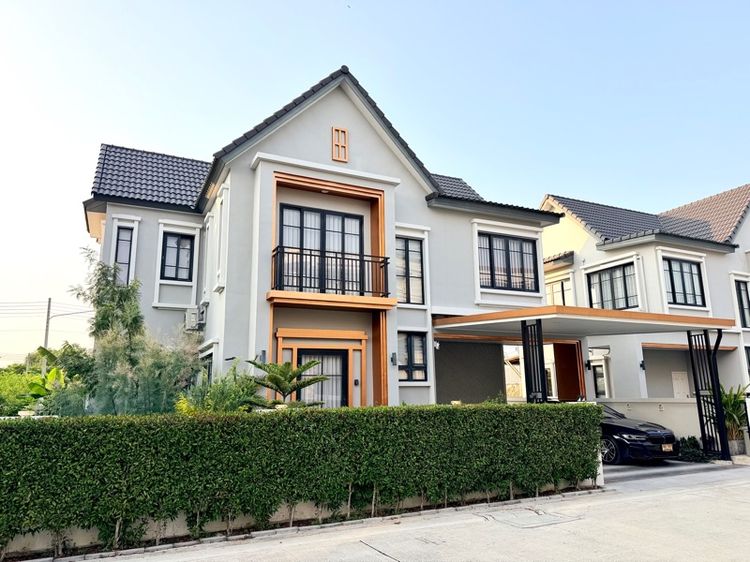 ให้เช่าบ้านหรู พานทอง