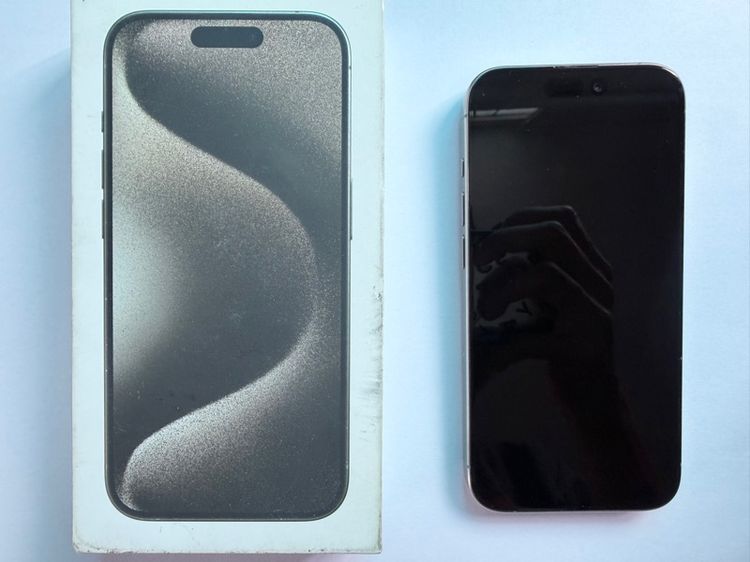 iPhone 15 Pro รูปที่ 4