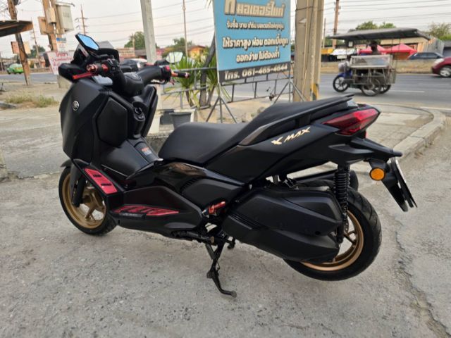 ขายด่วน yamaha xmax ปี 2023 รูปที่ 5