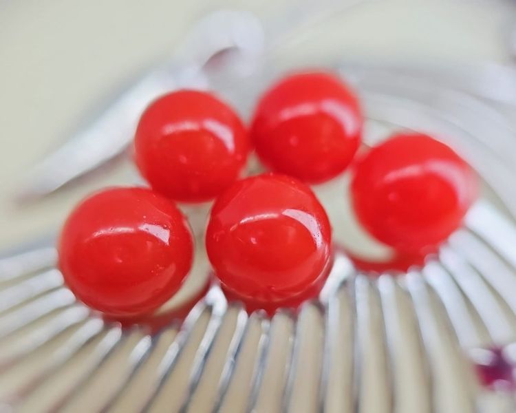 📌เข็มกลัดเงินแท้ ประดับหินแท้ สีธรรมชาติ ♥️ฝังพลอยแท้ทับทิม🩷  รูปที่ 6