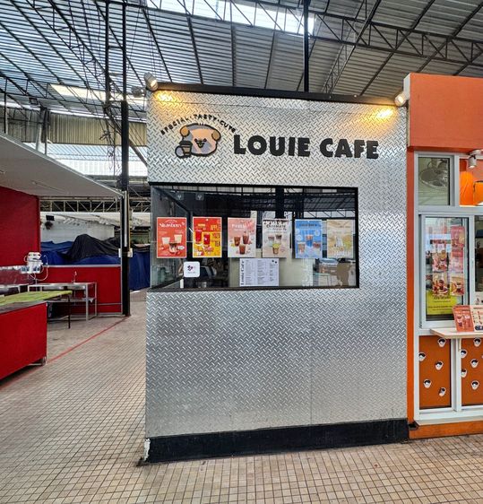 เซ้งร้านกาแฟ ในตลาดรวมทรัพย์ ใจกลางอโศก ตรงข้าม มศว GMM แกรมมี่ ออฟฟิศต่างๆ รูปที่ 5