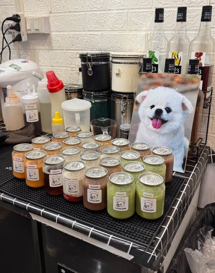 เซ้งร้านกาแฟ ในตลาดรวมทรัพย์ ใจกลางอโศก ตรงข้าม มศว GMM แกรมมี่ ออฟฟิศต่างๆ รูปที่ 2