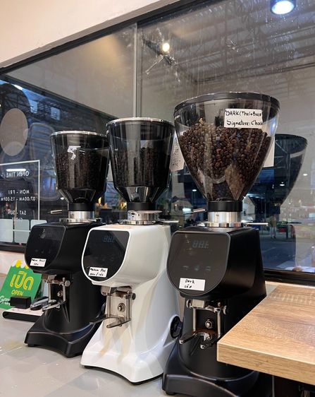 เซ้งร้านกาแฟ ในตลาดรวมทรัพย์ ใจกลางอโศก ตรงข้าม มศว GMM แกรมมี่ ออฟฟิศต่างๆ รูปที่ 6