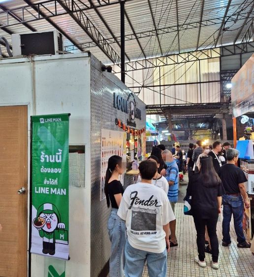 เซ้งร้านกาแฟ ในตลาดรวมทรัพย์ ใจกลางอโศก ตรงข้าม มศว GMM แกรมมี่ ออฟฟิศต่างๆ รูปที่ 3