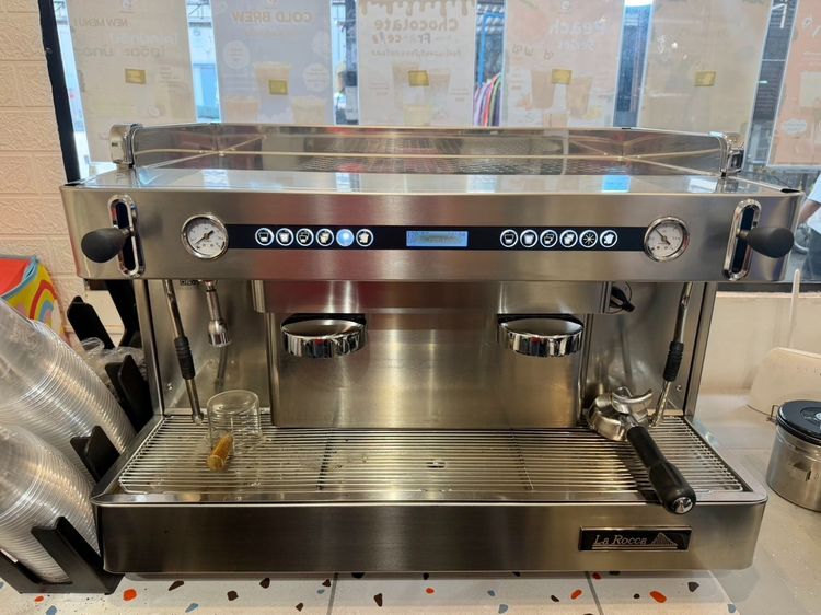 เซ้งร้านกาแฟ ในตลาดรวมทรัพย์ ใจกลางอโศก ตรงข้าม มศว GMM แกรมมี่ ออฟฟิศต่างๆ รูปที่ 4