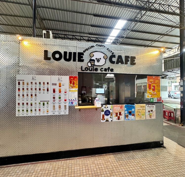 เซ้งร้านกาแฟ ในตลาดรวมทรัพย์ ใจกลางอโศก ตรงข้าม มศว GMM แกรมมี่ ออฟฟิศต่างๆ รูปที่ 7