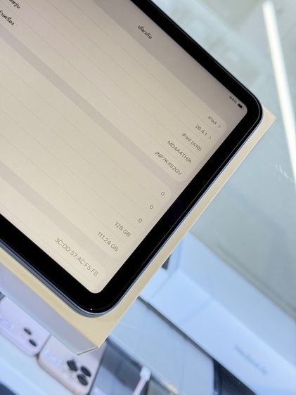 iPad Gen11 128GB wifi ประกันศูนย์ รูปที่ 6