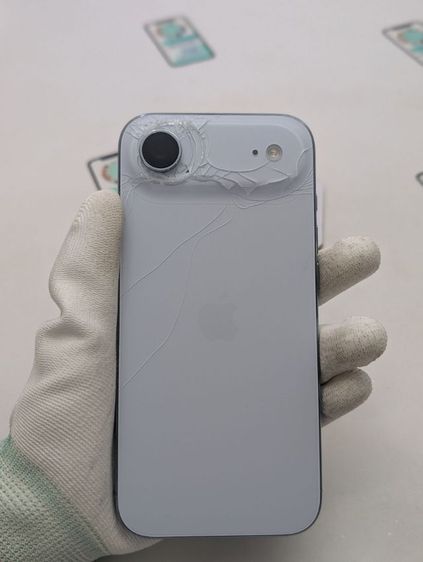 ขาย เทิร์น iPhone Air 256 Blue ศูนย์ไทย อุปกรณ์ครบยกกล่อง สุขภาพแบต 100 ขายตามสภาพ เพียง 19,990 บาท ครับ  รูปที่ 10