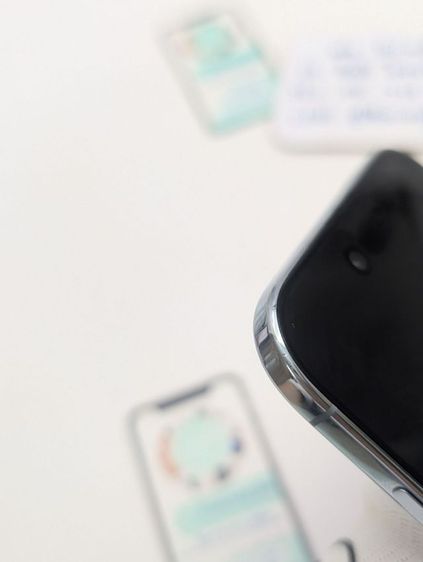 ขาย เทิร์น iPhone Air 256 Blue ศูนย์ไทย อุปกรณ์ครบยกกล่อง สุขภาพแบต 100 ขายตามสภาพ เพียง 19,990 บาท ครับ  รูปที่ 11