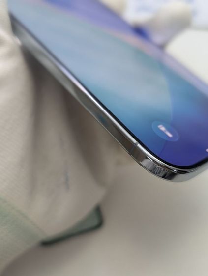 ขาย เทิร์น iPhone Air 256 Blue ศูนย์ไทย อุปกรณ์ครบยกกล่อง สุขภาพแบต 100 ขายตามสภาพ เพียง 19,990 บาท ครับ  รูปที่ 13