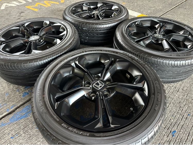 Honda Civic Fe Rs ขอบ 17 นิ้ว TOP 🔥 รูปที่ 3