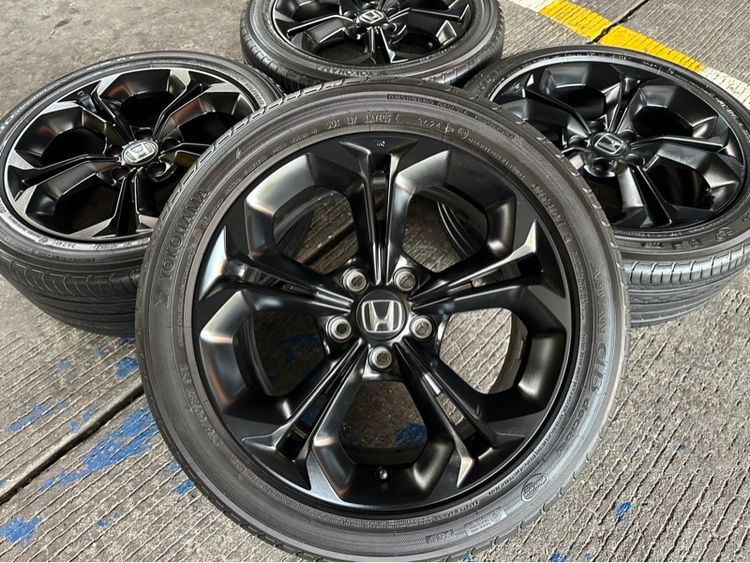 Honda Civic Fe Rs ขอบ 17 นิ้ว TOP 🔥