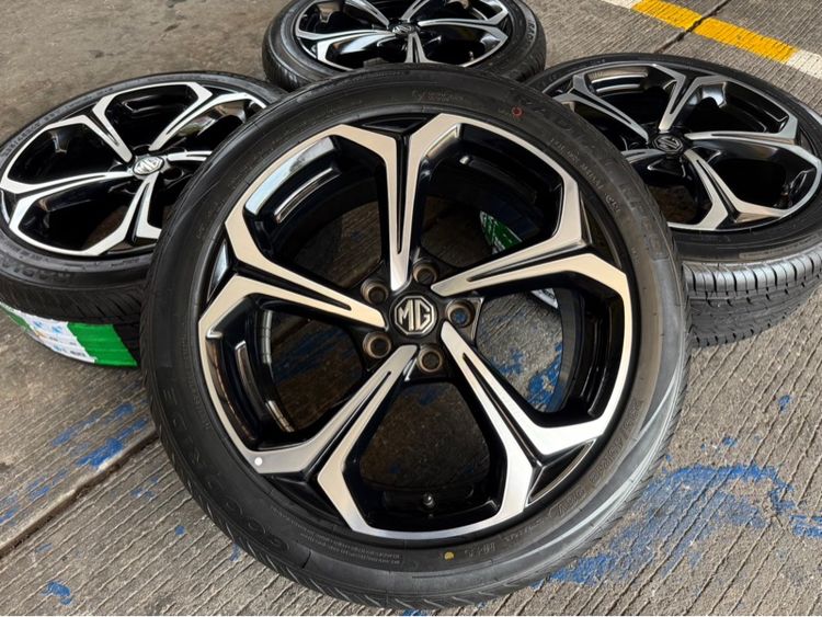 MG 4 X POWER ขอบ 18 นิ้ว TOP 🔥