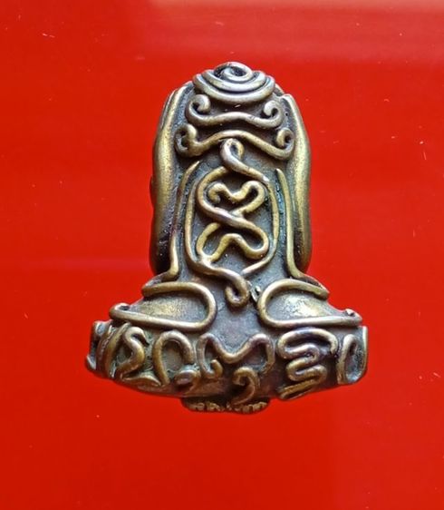 พระปิดตาเมตสิทธ์หลวงปู่เอี่ยม วัดหนัง รูปที่ 2