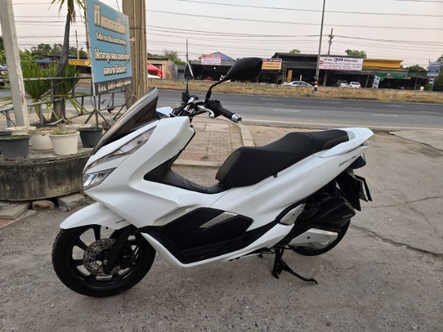 ขายด่วน honda pcx150 ปี 2018 รูปที่ 2