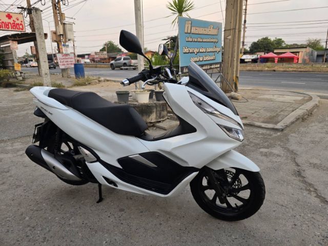 ขายด่วน honda pcx150 ปี 2018 รูปที่ 8