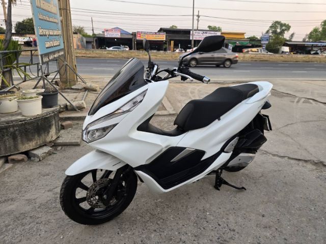 ขายด่วน honda pcx150 ปี 2018 รูปที่ 3